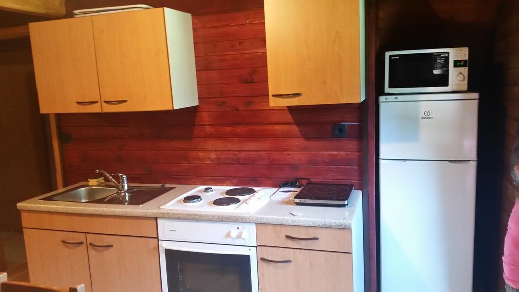 Brunarica Bled Zatrnik Pokljuka Room photo