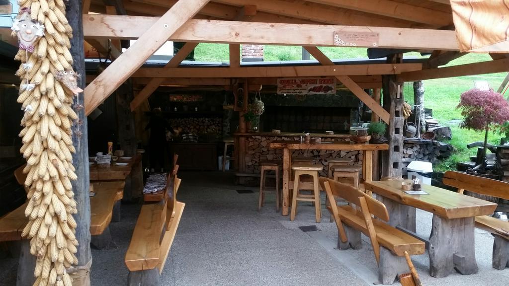 Brunarica Bled Zatrnik Pokljuka Exterior photo