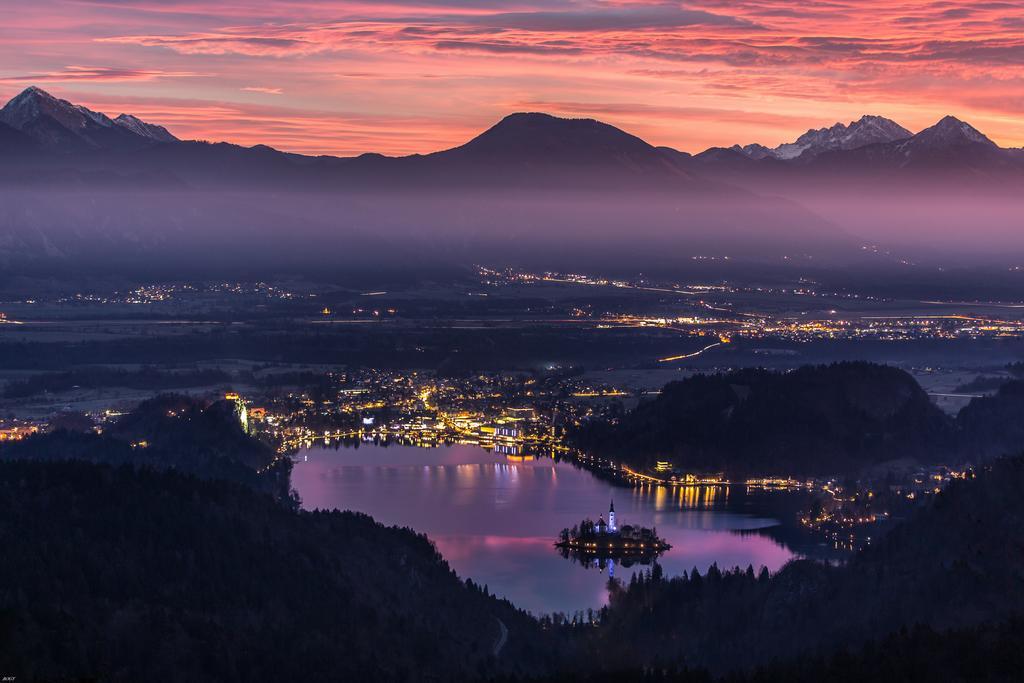 Brunarica Bled Zatrnik Pokljuka Exterior photo