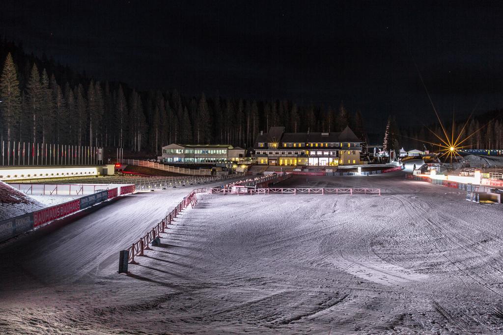 Brunarica Bled Zatrnik Pokljuka Exterior photo