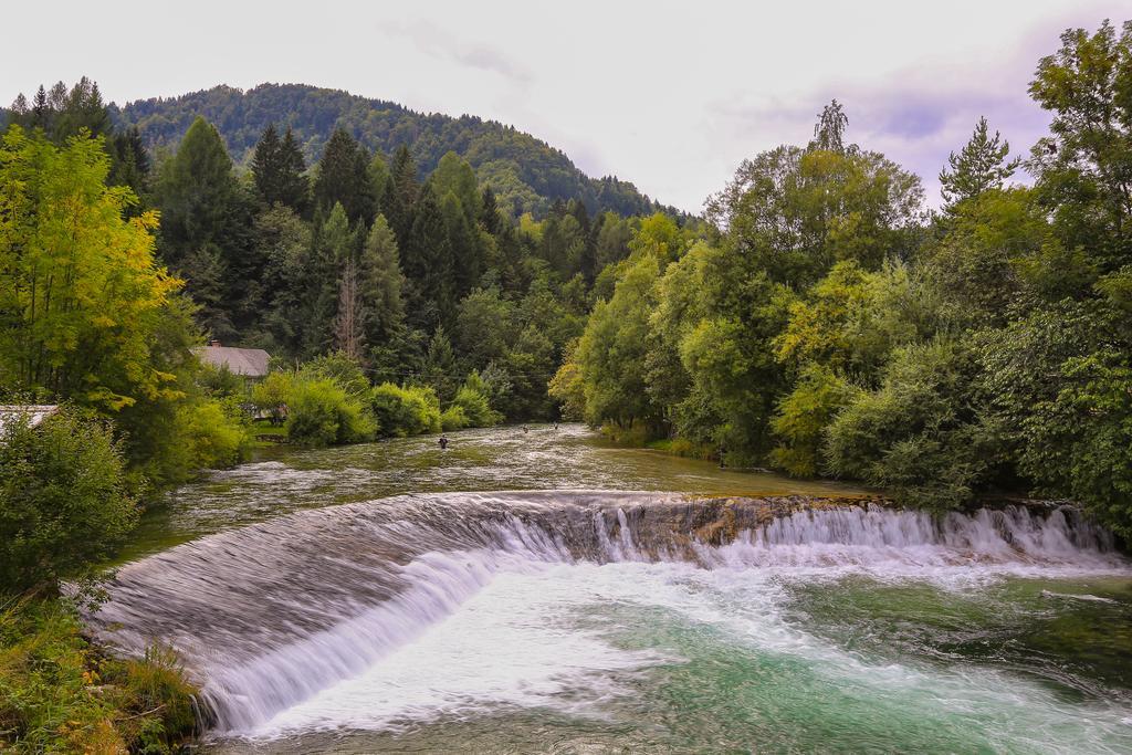 Brunarica Bled Zatrnik Pokljuka Exterior photo