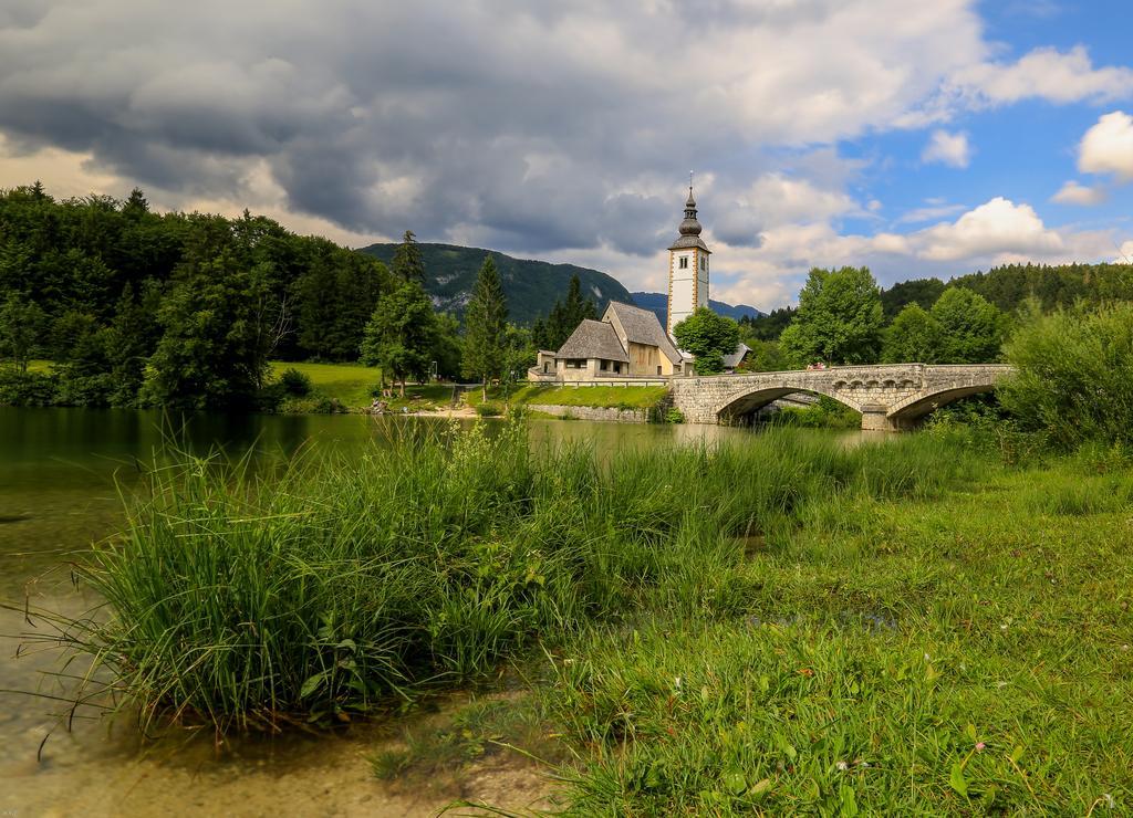 Brunarica Bled Zatrnik Pokljuka Exterior photo