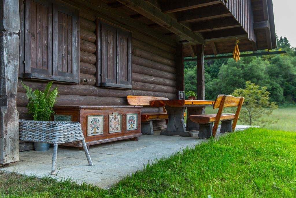 Brunarica Bled Zatrnik Pokljuka Exterior photo