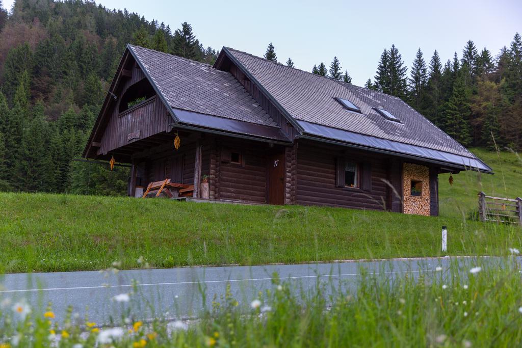 Brunarica Bled Zatrnik Pokljuka Exterior photo