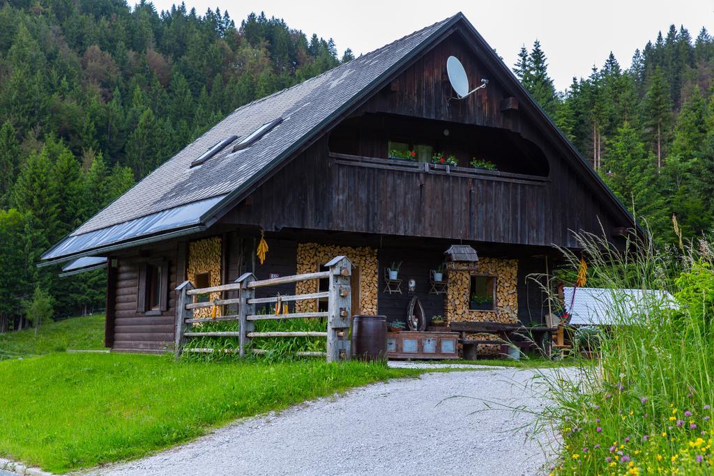 Brunarica Bled Zatrnik Pokljuka Exterior photo